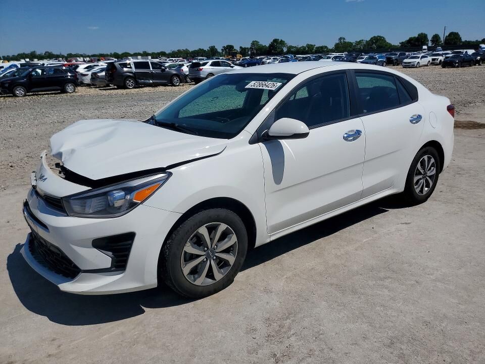 2023 KIA Rio