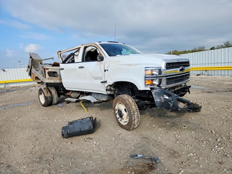 2024 GMC Silverado Medium Duty