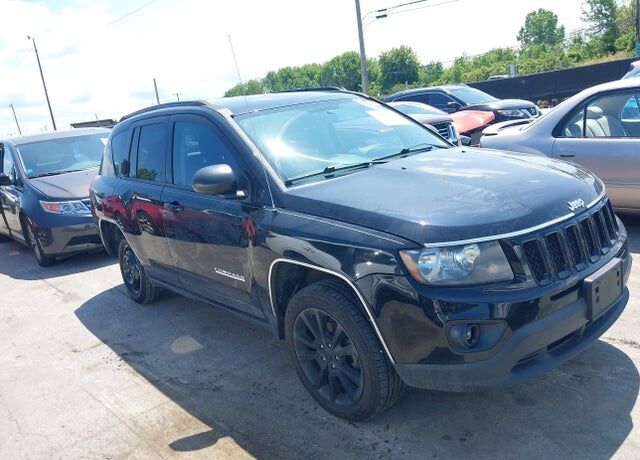 2012 JEEP Compass