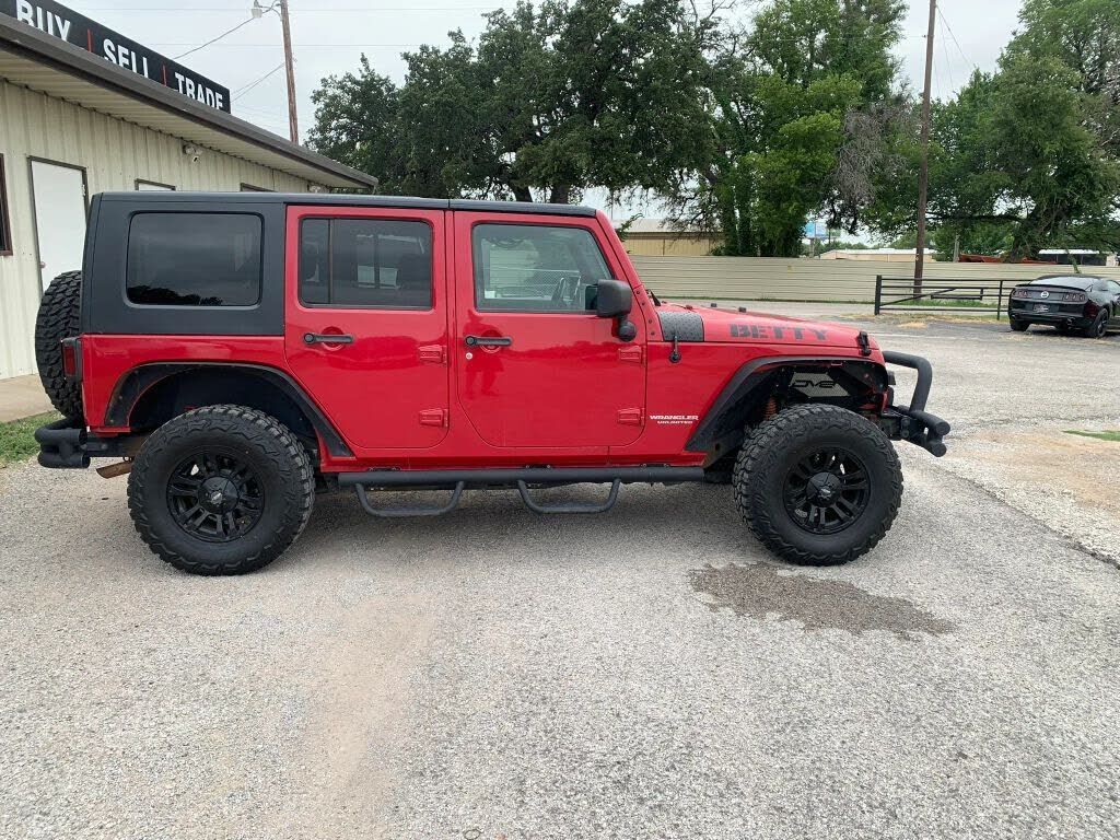 2007 JEEP Wrangler