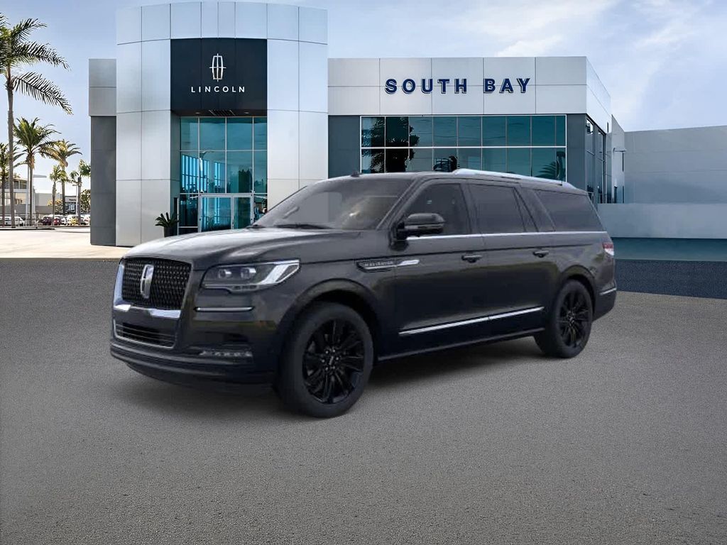 2024 LINCOLN Navigator L