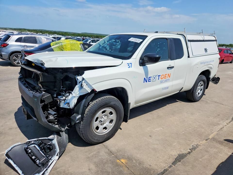 2026 NISSAN Frontier