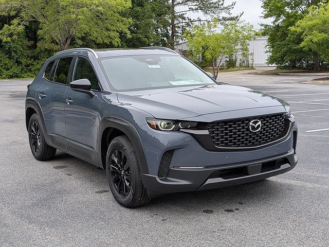 2026 MAZDA CX-50