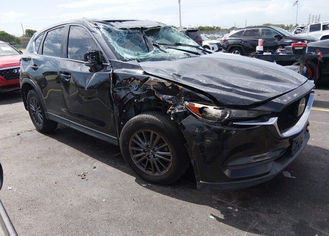 2019 MAZDA CX-5