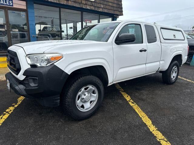 2020 TOYOTA Tacoma