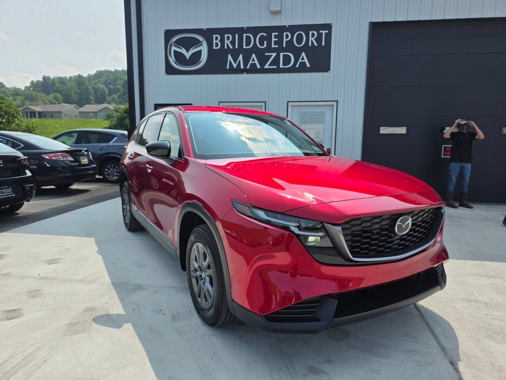2026 MAZDA CX-5