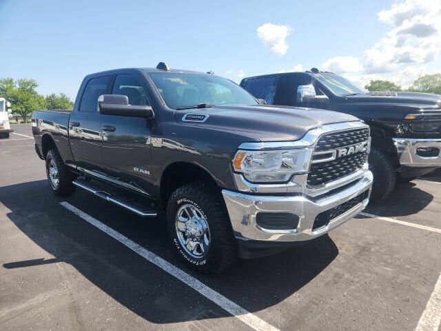 2022 RAM 2500