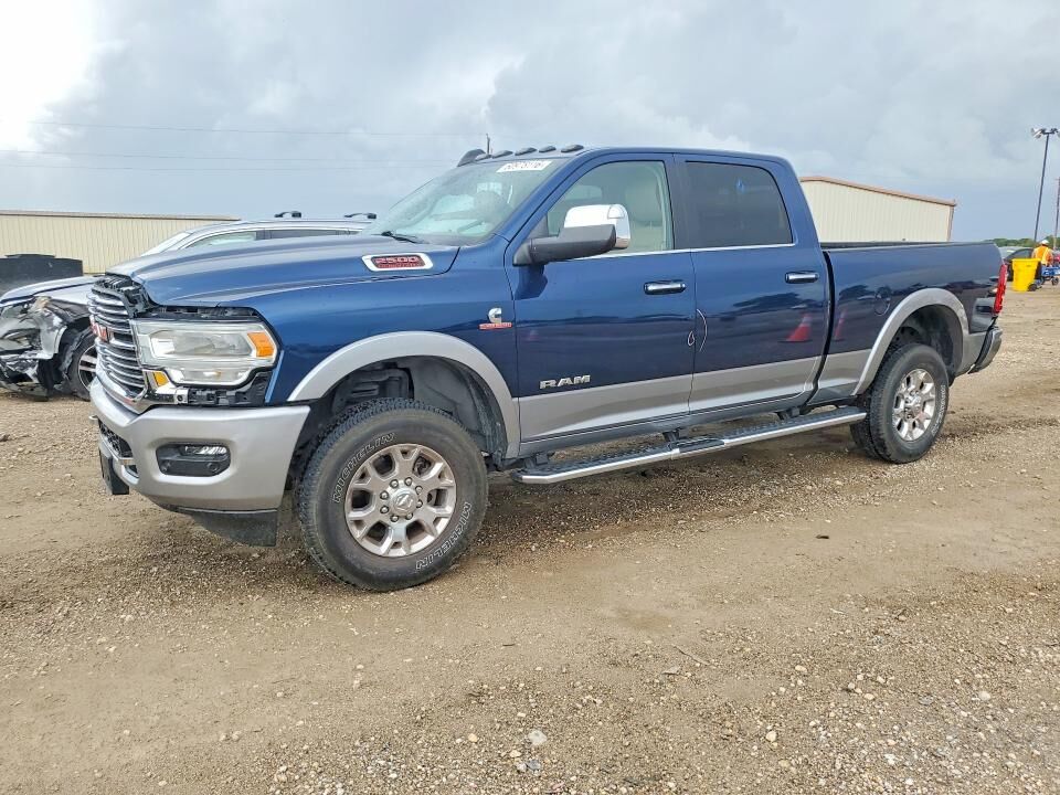2021 RAM 2500