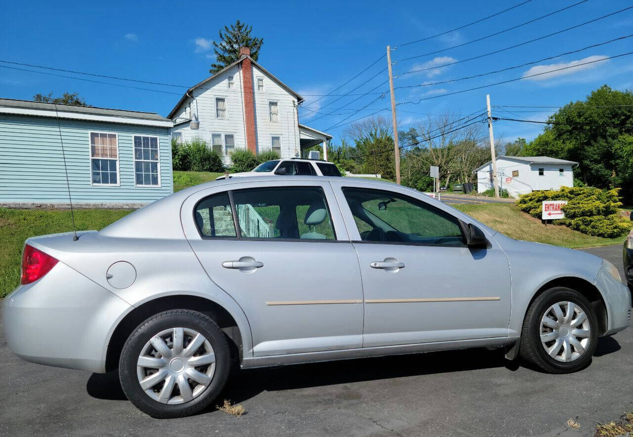 2005 CHEVROLET Cobalt