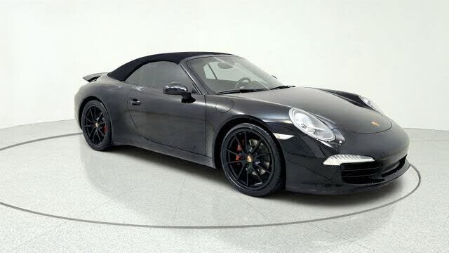 2013 PORSCHE 911
