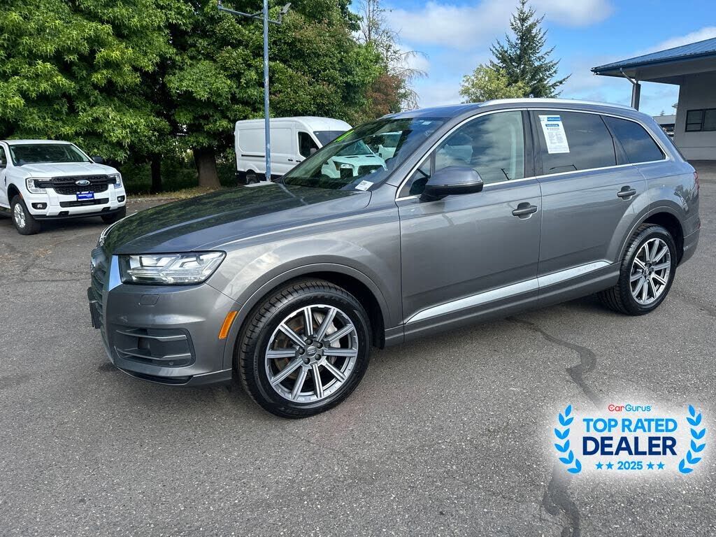 2018 AUDI Q7