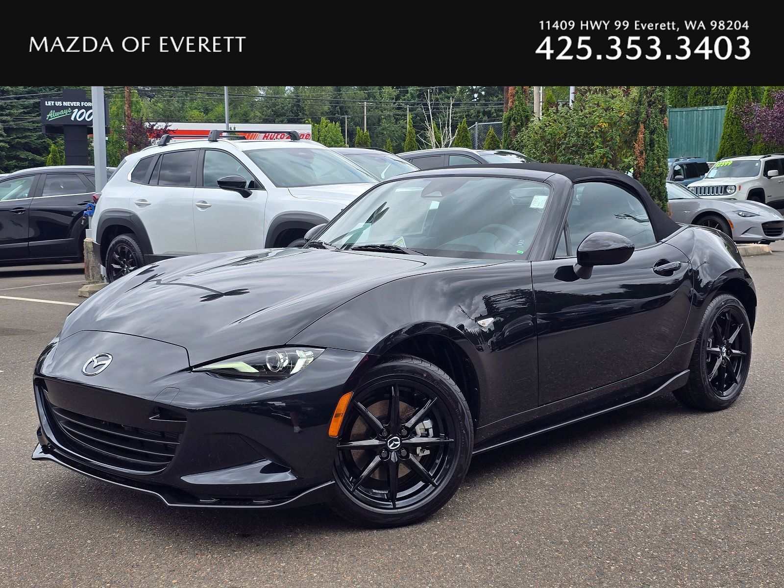 2026 MAZDA MX-5
