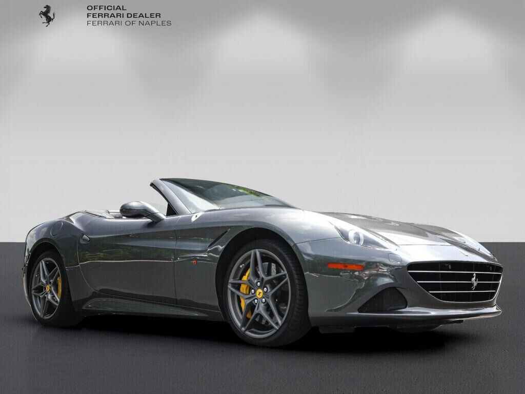 2016 FERRARI California T
