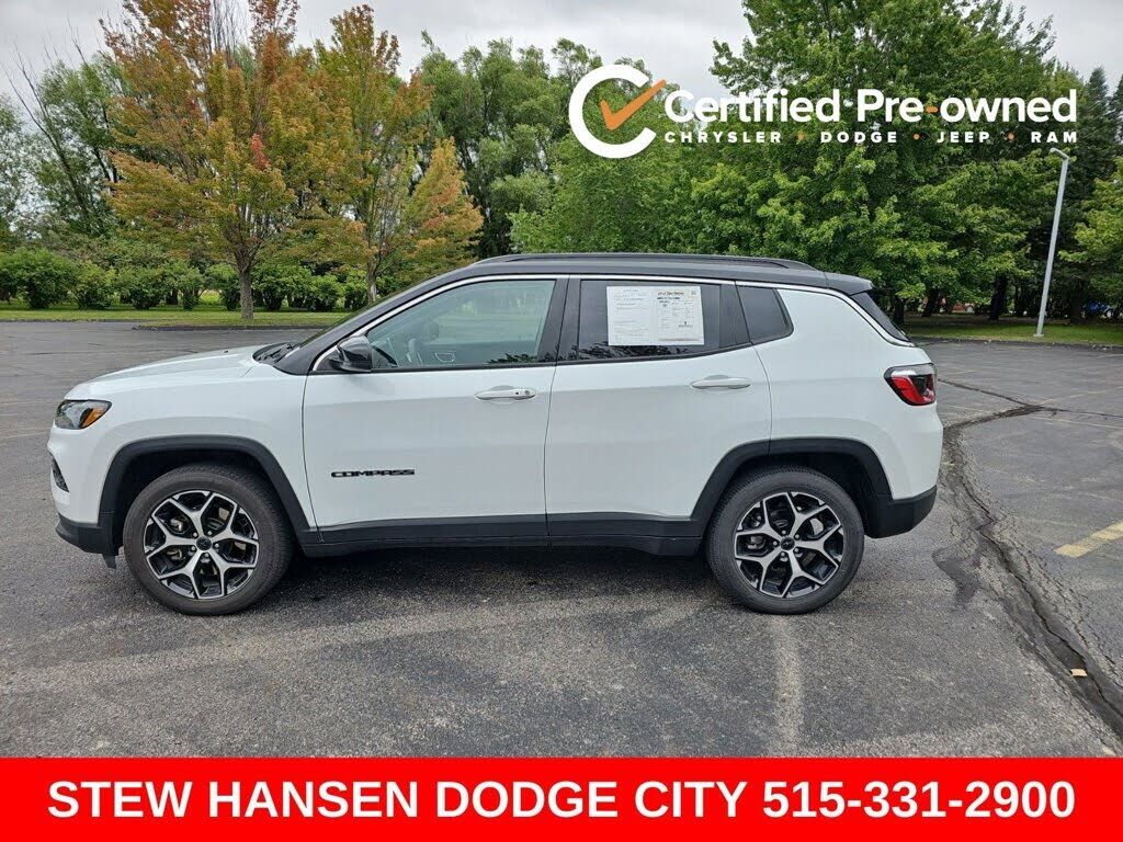 2025 JEEP Compass