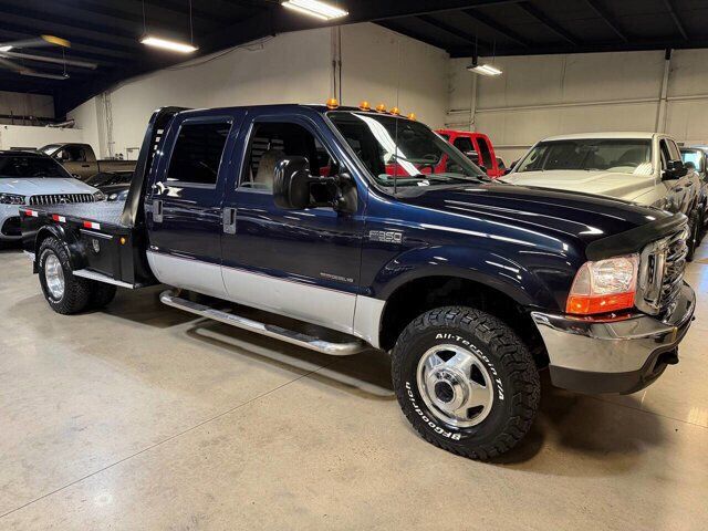 2000 FORD F-350