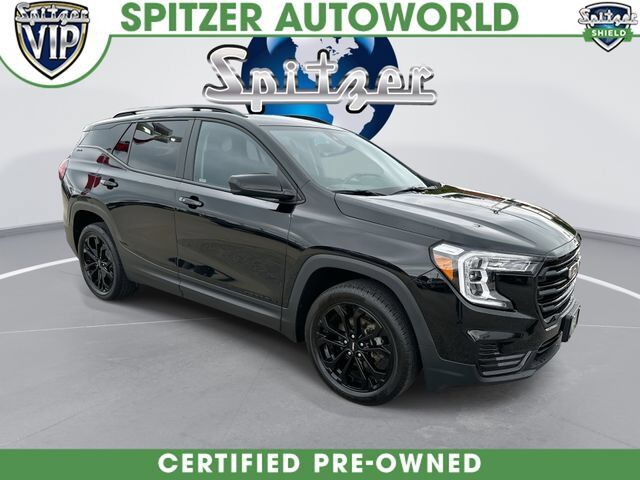 2022 GMC Terrain