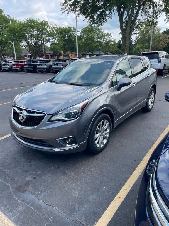 2019 BUICK Envision