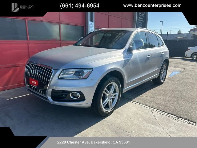 2016 AUDI Q5