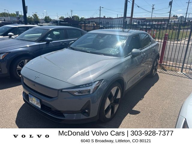 2024 POLESTAR PS2