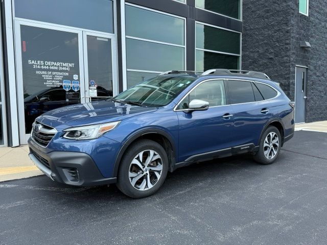 2020 SUBARU Outback