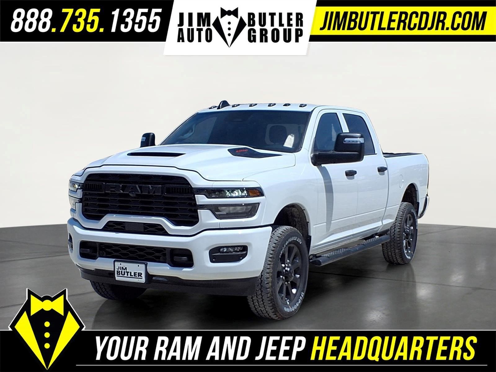 2026 RAM 2500