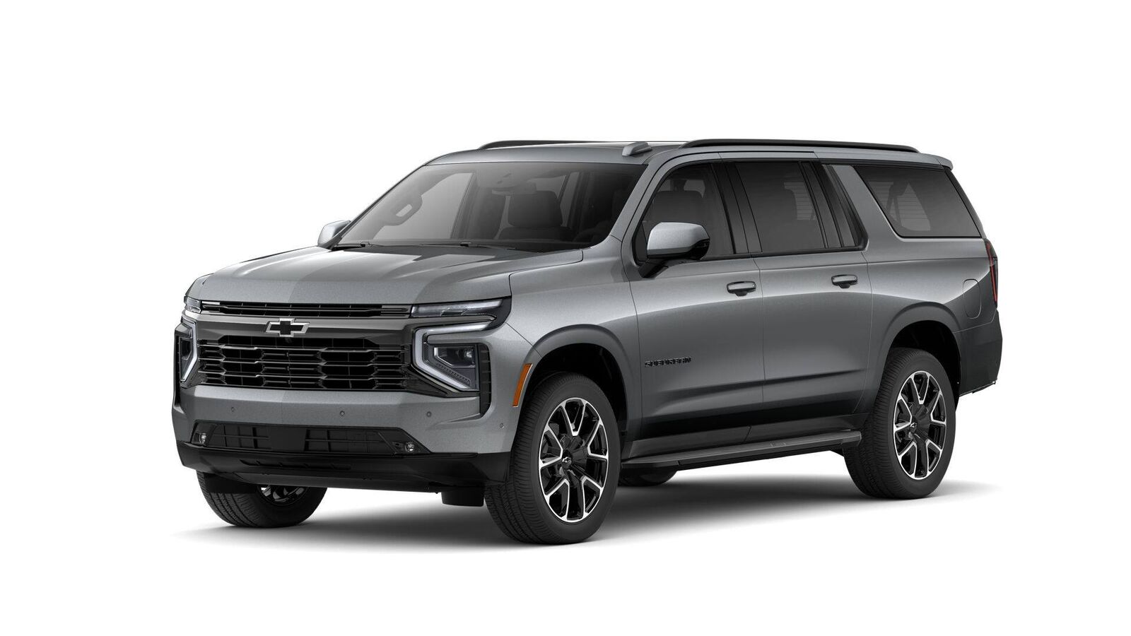 2026 CHEVROLET Suburban
