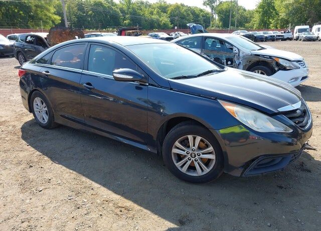 2014 HYUNDAI Sonata