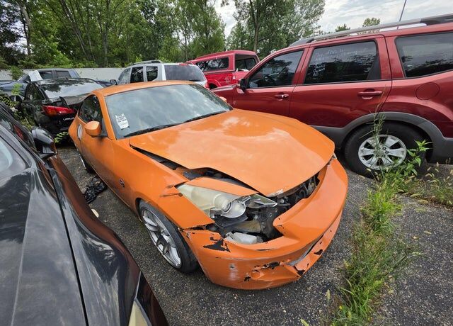 2007 NISSAN 350Z