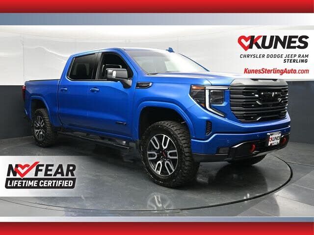 2023 GMC Sierra