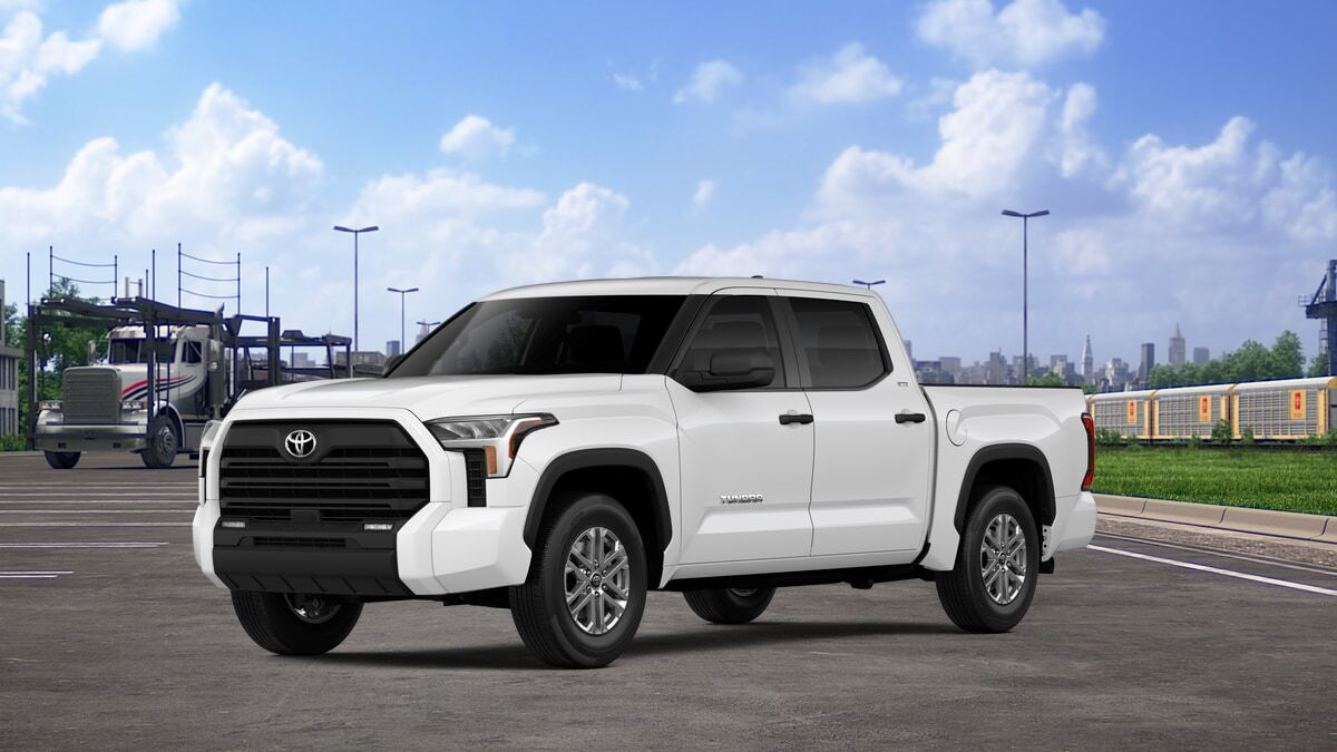 2026 TOYOTA Tundra