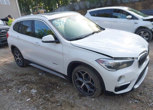 2018 BMW X1