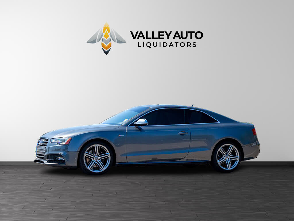 2013 AUDI S5