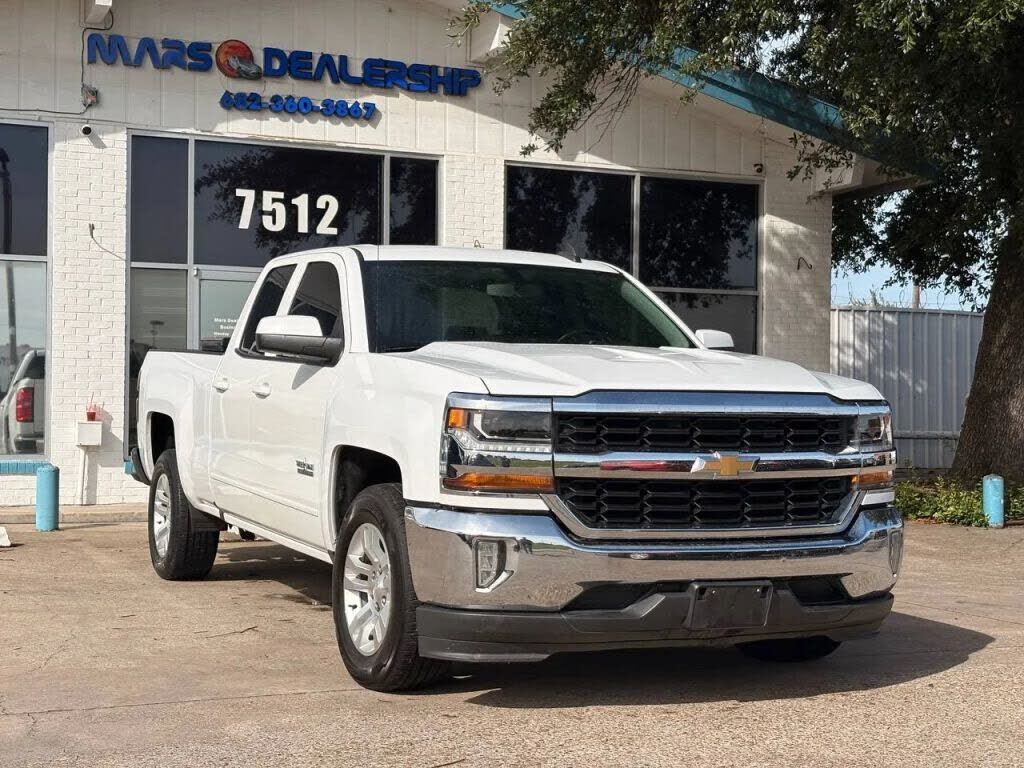 2019 CHEVROLET Silverado LD