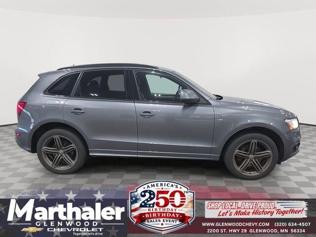 2014 AUDI Q5