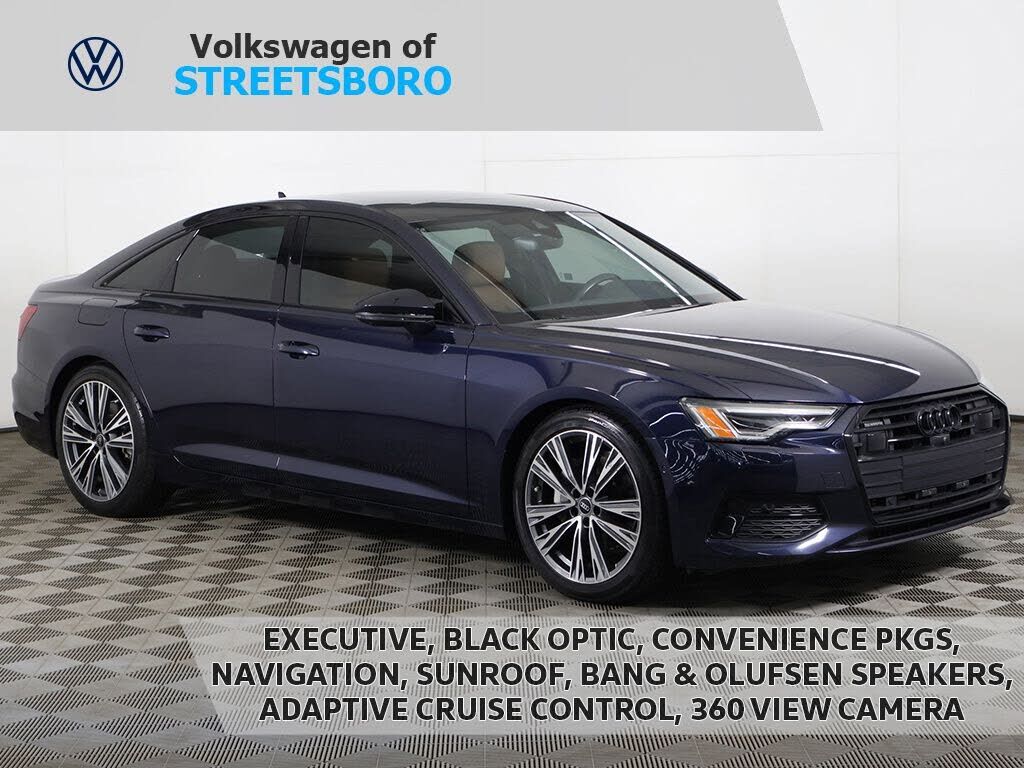 2023 AUDI A6