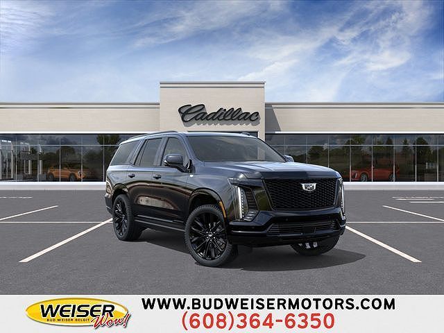 2026 CADILLAC Escalade
