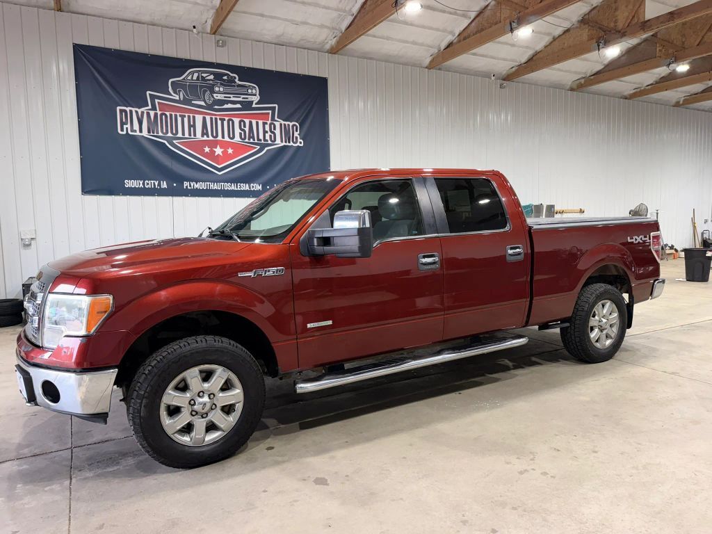 2014 FORD F-150