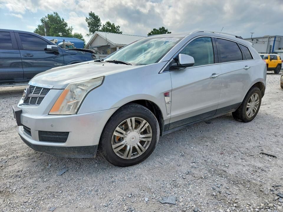 2011 CADILLAC SRX