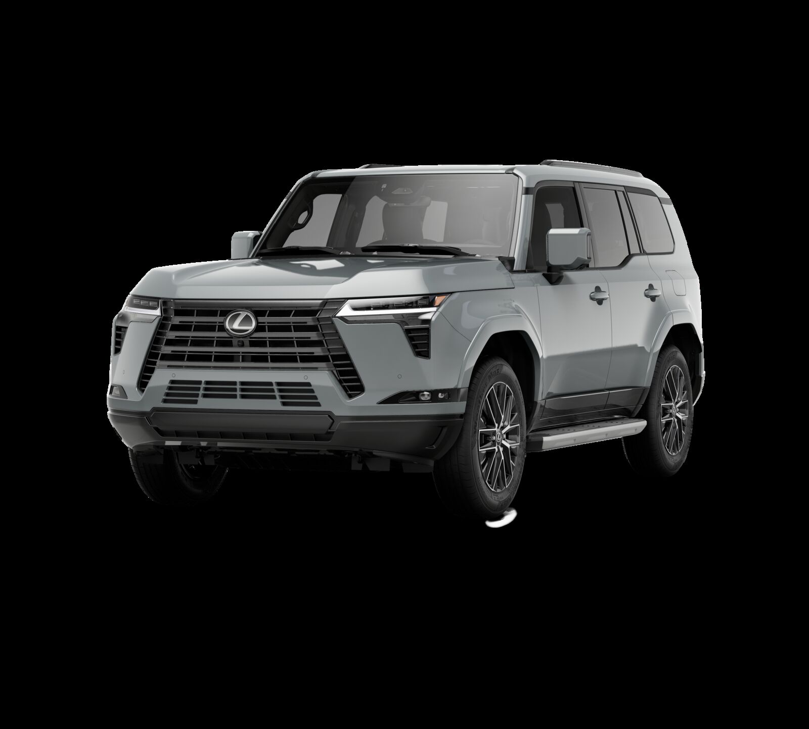 2026 LEXUS GX