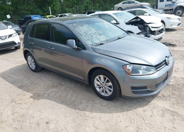 2016 VOLKSWAGEN Golf
