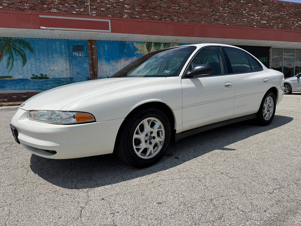 2002 OLDSMOBILE Intrigue