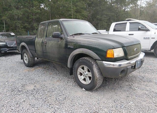 2002 FORD Ranger
