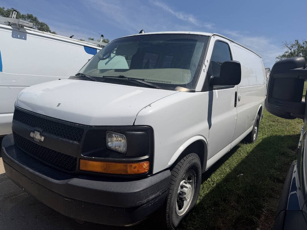 2007 CHEVROLET Express