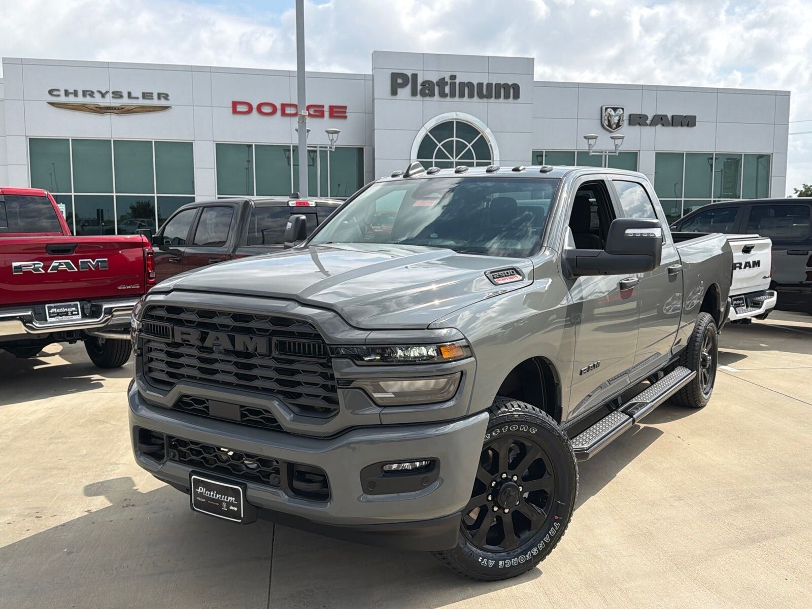 2026 RAM 2500