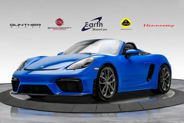 2022 PORSCHE 718