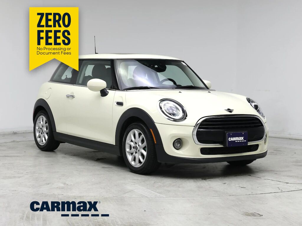 2021 MINI Cooper