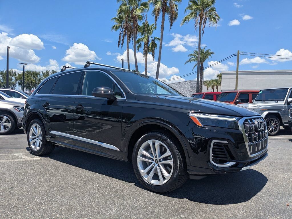 2025 AUDI Q7
