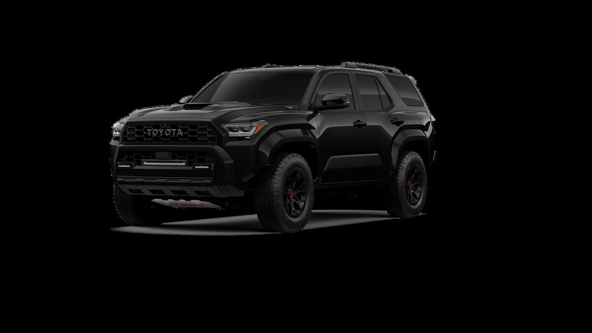 2026 TOYOTA 4Runner