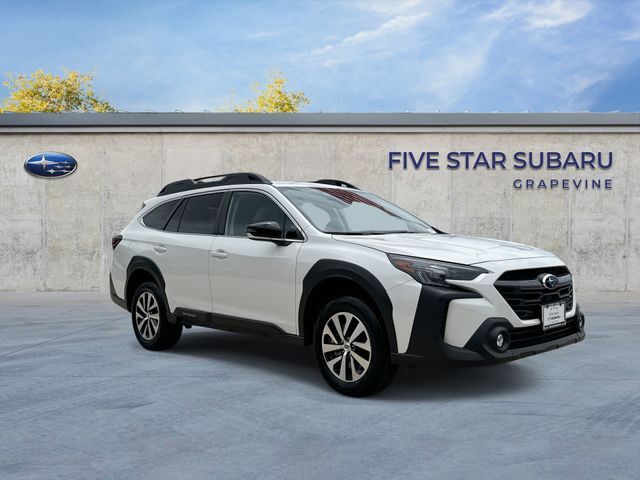 2025 SUBARU Outback