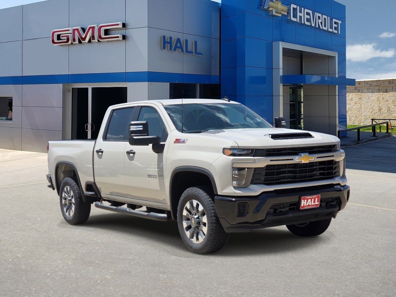 2026 CHEVROLET Silverado HD